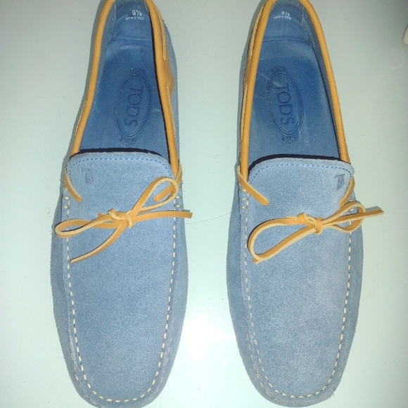 Tod's Other - Men's Tod's Gommino Driver Shoes size 9.5